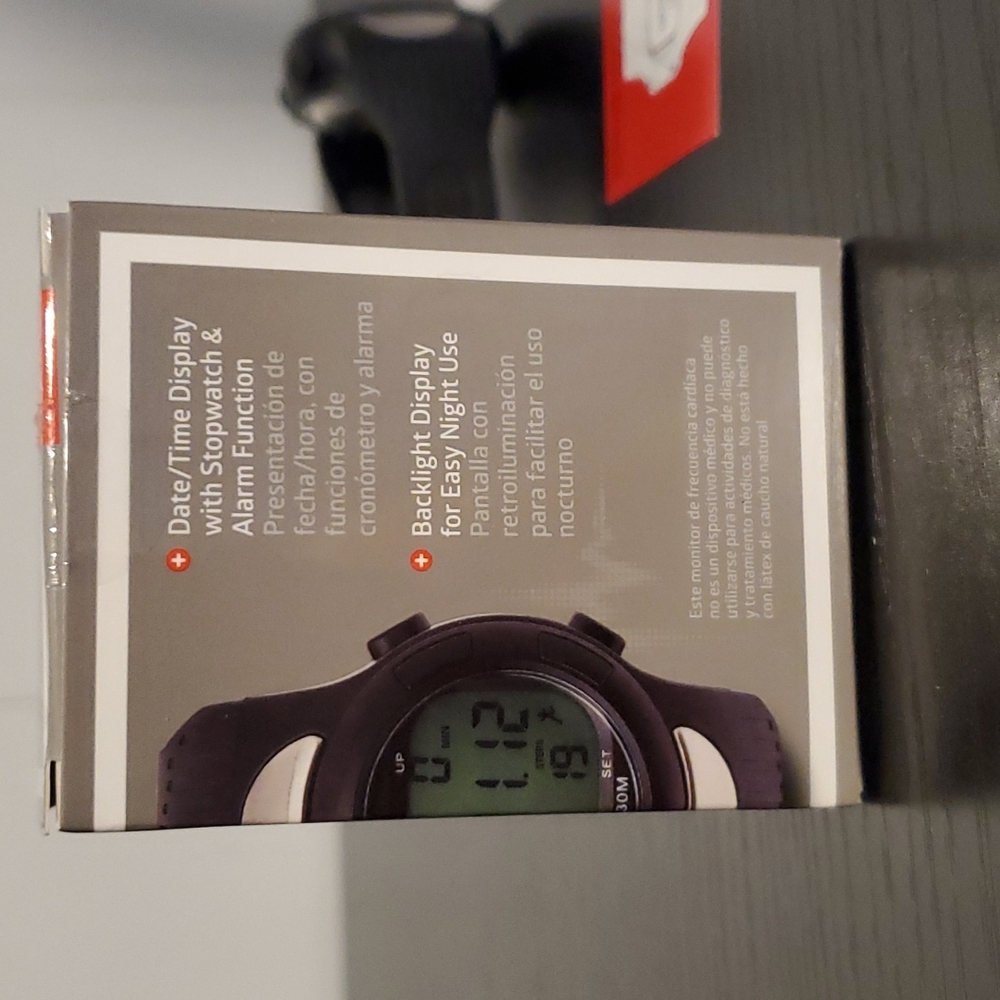 NEW Heart Rate Watch - Picture 5 of 7